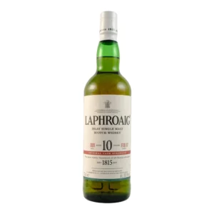 Laphroaig 10 Years Old Cask Strength Batch 009