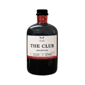 Club Dark RUM 2014