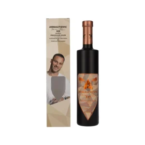 Arnautovic Premium Rum XO Reserva