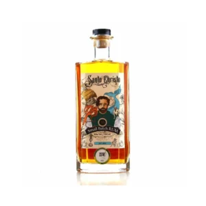 RebelLeader GmbH Santo Christo Small Batch Rum 2022