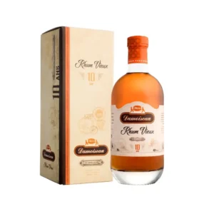 Damoiseau Rhum Vieux Agricole 10 Ans