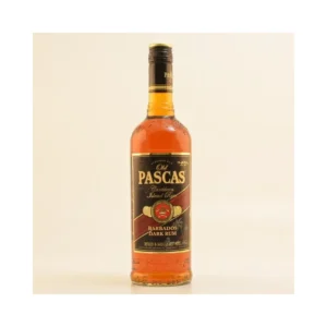 Old Pascas Dark Rum