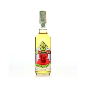 Battle Axe Rum