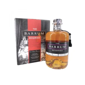 Barrum The Classic Barrum Dark Rum 2018