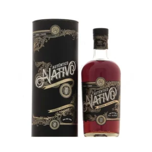 Auténtico Nativo 20 Años