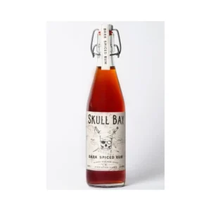 Skull Bay Dark Spiced Rum