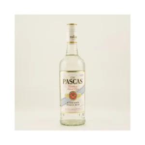 Old Pascas White Rum