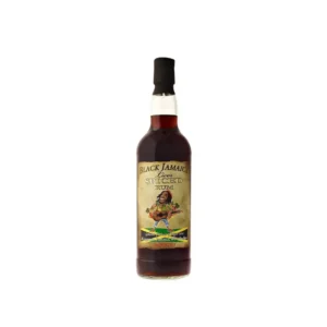 Black Spiced