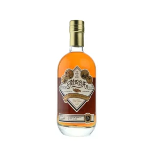 Maca Spiced Rum First Edition