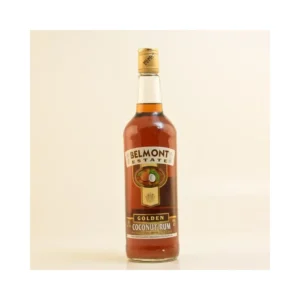 Baron Edmond de Rothschild Distillery Ltd. Belmont Estate Gold Coconut Rum