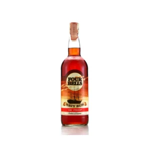 Whyte&Mackay, Glasgow Four Bells Navy Rum