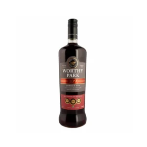 Worthy Park 109 Rum
