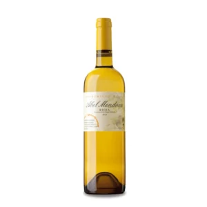 Abel Mendoza Tempranillo Blanco 2024