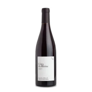 Alléno & Chapoutier Côtes du Rhône Rouge 2024