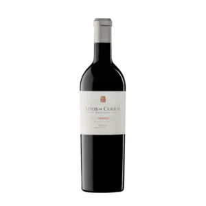 Altos de Corral Single Estate Crianza 2021