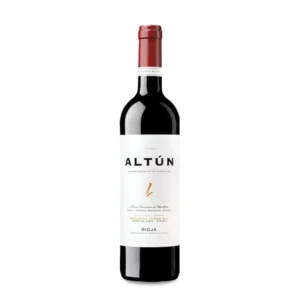 Altún Vino de Pueblo Tempranillo 2024