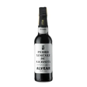 Alvear Pedro Ximénez Sacristía 2008