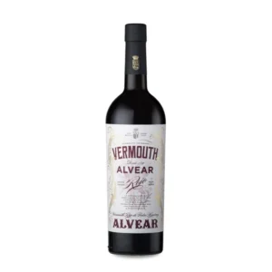 Alvear Vermouth Rojo Artesano de Pedro Ximénez