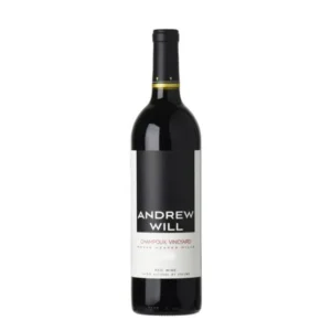 Andrew Will Champoux Vineyard 2015