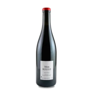 Anne et Jean-François Ganevat Mon Rouge