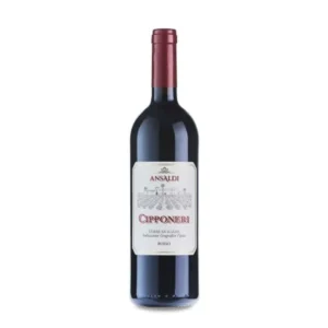 Ansaldi Cipponeri Rosso Riserva 2017