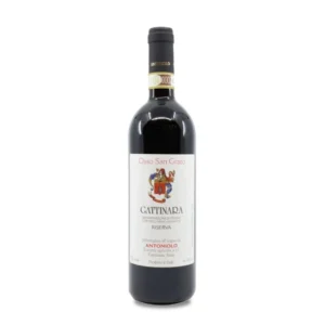 Antoniolo Gattinara Riserva Osso San Grato 2018