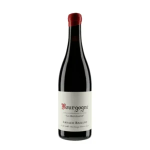 Arnaud Baillot Bourgogne La Montagne 2022