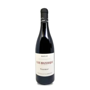 Arnaud Lambert Clos Mazurique 2024
