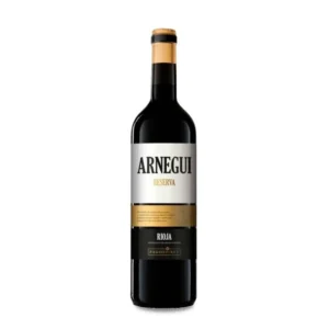 Arnegui Reserva 2019