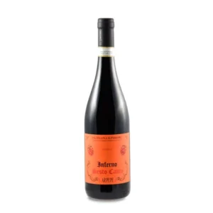 ARPEPE Inferno Riserva Sesto Canto 2018