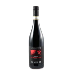 ARPEPE Sassella Riserva Ultimi Raggi 2018