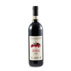 ARPEPE Valtellina Superiore Grumello Rocca De Piro 2022