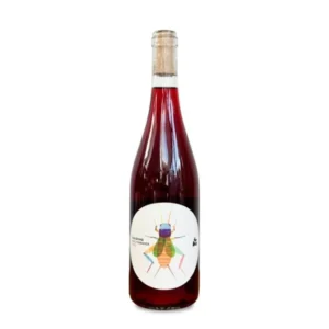 Azul y Garanza Suelo Vivo Tinto 2024