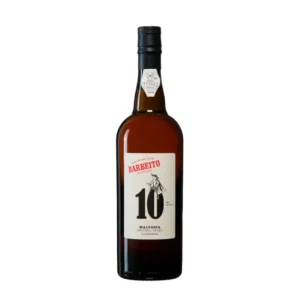 Barbeito 10 Years Old Malvasia Reserva Velha