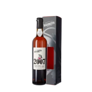 Barbeito Tinta Negra Medium Sweet 2007