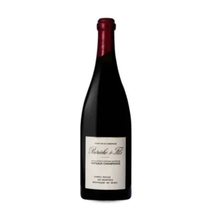 Bérêche & Fils Côteaux Champenoise Ormes Rouge Les Montées 2019