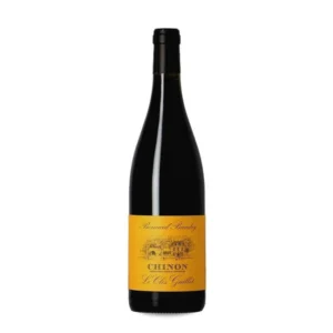 Bernard Baudry Le Clos Guillot 2021