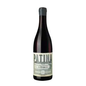 Boekenhoutskloof Patina Syrah 2021