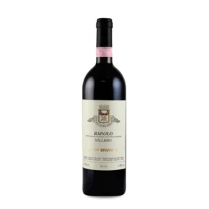Brovia Barolo Villero 2021