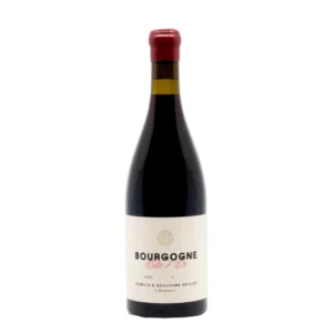 Camille & Guillaume Boillot Bourgogne Côte d'Or 2023