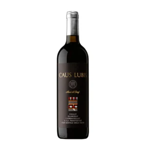 Can Ràfols dels Caus Caus Lubis 2006