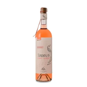 Cantina Orsogna Lunaria Ramoro Pinot Grigio Rose 2024