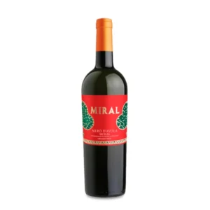 Cantine Fina Miral Nero D'Avola 2024