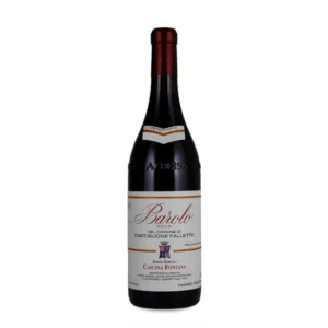 Cascina Fontana Castiglione Falletto Barolo 2021