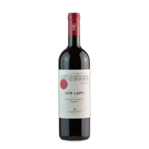 Castello di Fonterutoli Chianti Classico Riserva Ser Lapo 2022