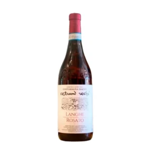 Castrum Roche Di Costamagna Langhe Rosato 2025