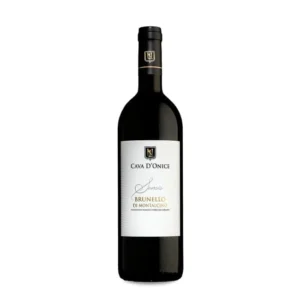 Cava d'Onice Sensis Brunello di Montalcino 2021