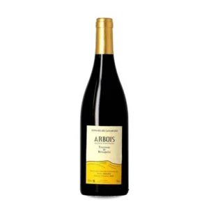 Cavarodes Arbois Trousseau de Messagelin 2020