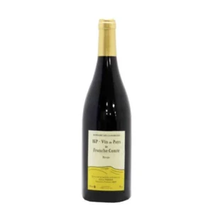 Cavarodes Vin de Pays de Franche-Comté Rouge 2019 2018