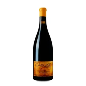 Cayuse En Chamberlin Syrah 2017